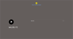 Desktop Screenshot of fightpsychoboy.com